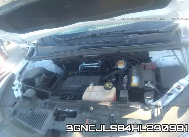 3GNCJLSB4HL230981 фото 2