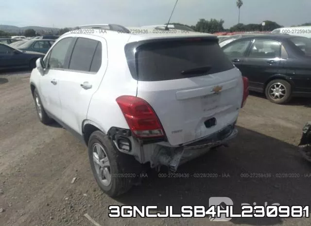 3GNCJLSB4HL230981 фото 4