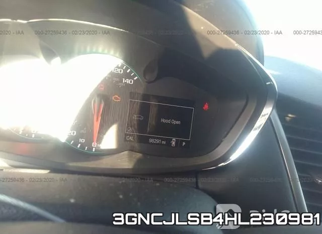 3GNCJLSB4HL230981 фото 8