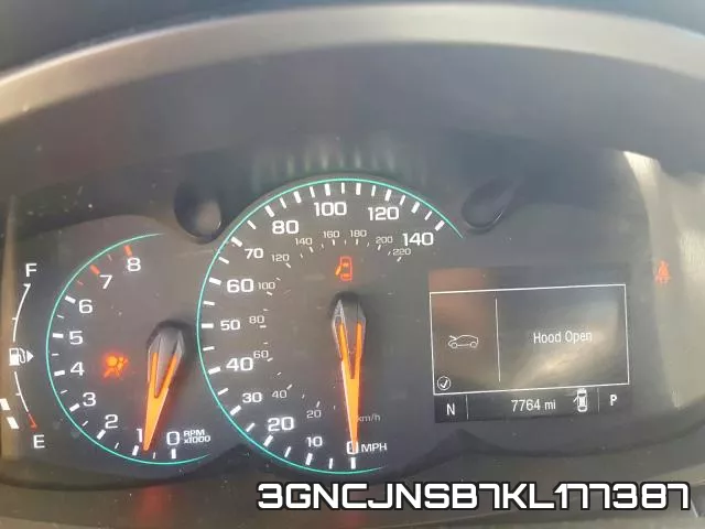 3GNCJNSB7KL177387 фото 9