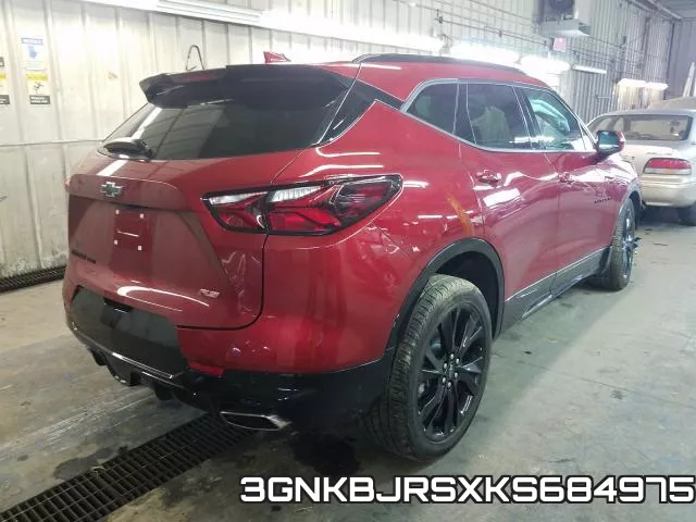 3GNKBJRSXKS684975 фото 5