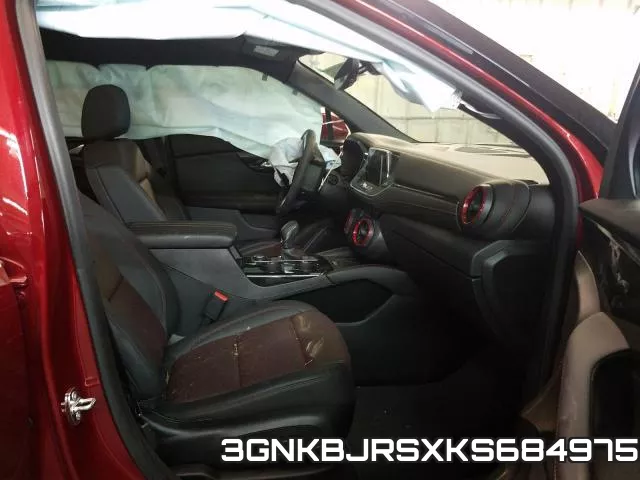 3GNKBJRSXKS684975 фото 6