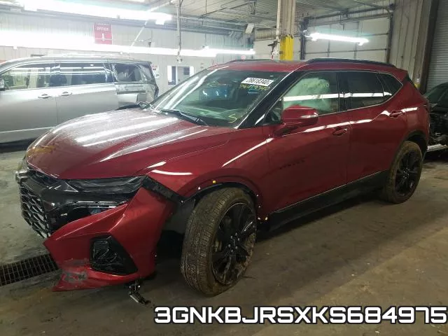 3GNKBJRSXKS684975 фото 10