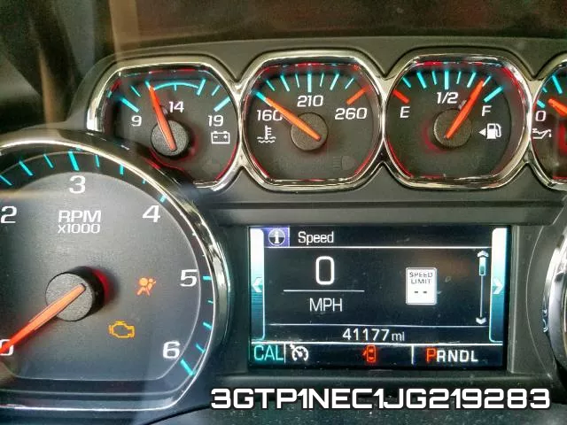 3GTP1NEC1JG219283 фото 9