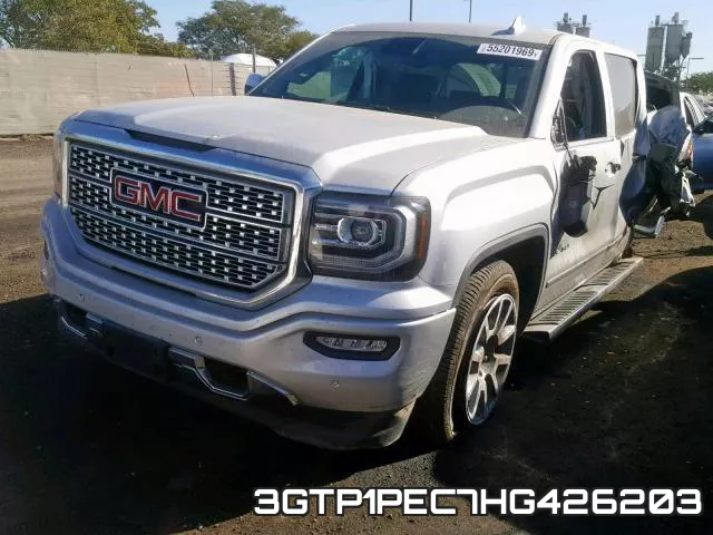 3GTP1PEC7HG426203 фото 3
