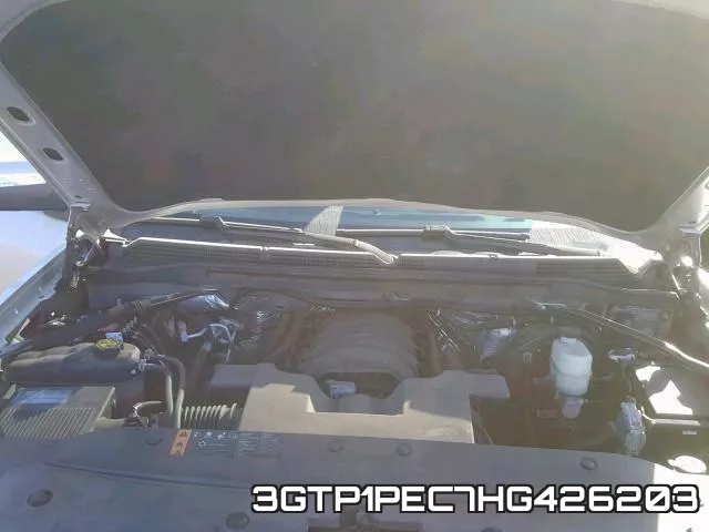 3GTP1PEC7HG426203 фото 8