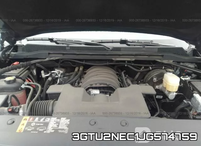 3GTU2NEC1JG574759 фото 2