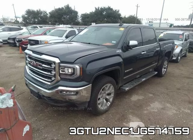 3GTU2NEC1JG574759 фото 3