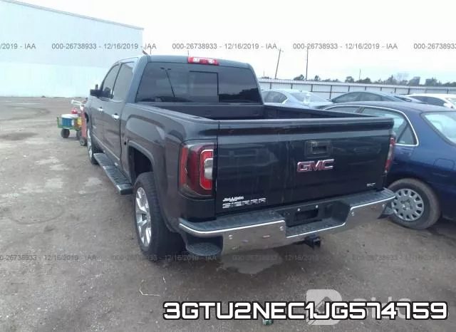 3GTU2NEC1JG574759 фото 4