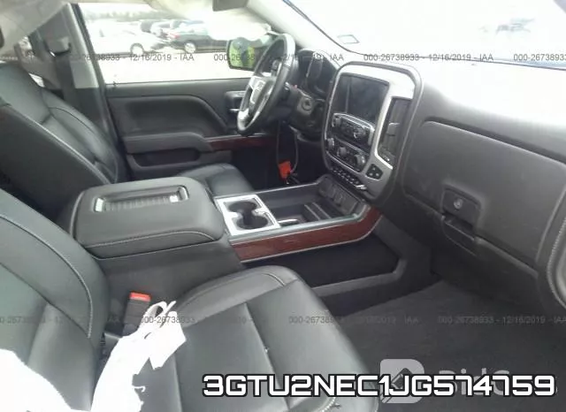 3GTU2NEC1JG574759 фото 6