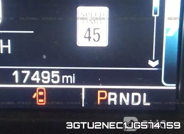 3GTU2NEC1JG574759 фото 8