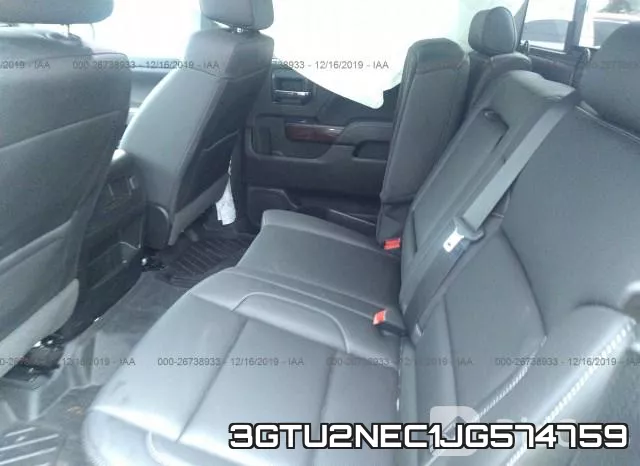 3GTU2NEC1JG574759 фото 9
