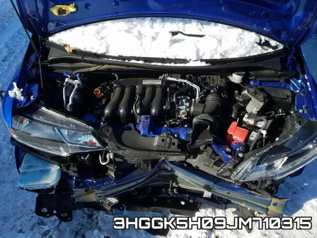 3HGGK5H09JM710315 фото 8