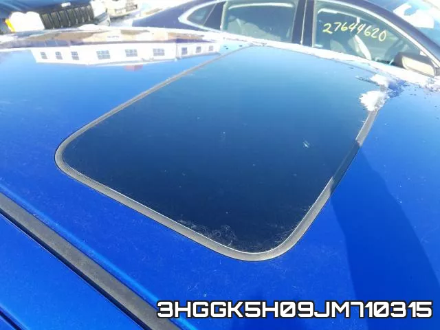 3HGGK5H09JM710315 фото 10
