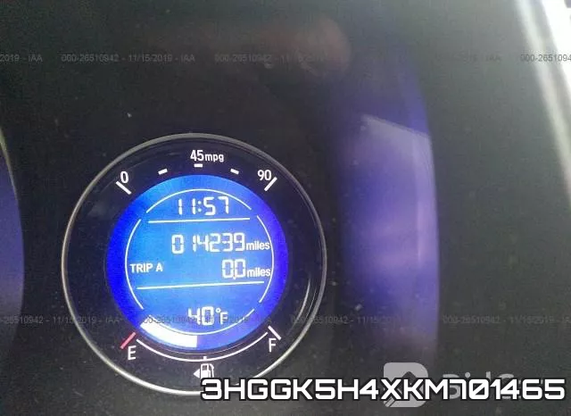 3HGGK5H4XKM701465 фото 8