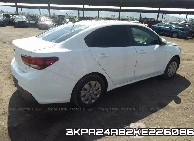 3KPA24AB2KE226086 фото 5