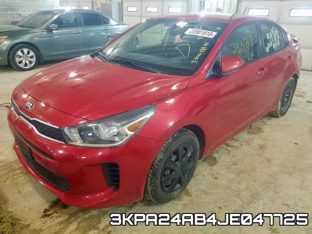 3KPA24AB4JE047725 фото 3
