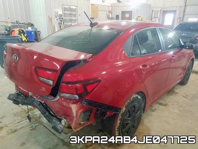 3KPA24AB4JE047725 фото 5