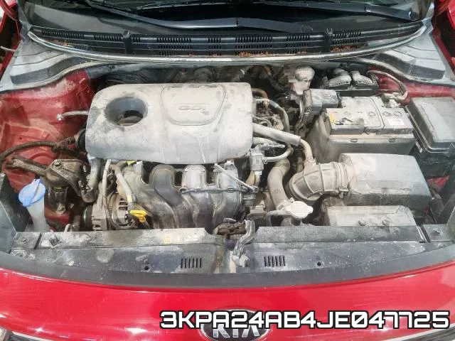 3KPA24AB4JE047725 фото 8