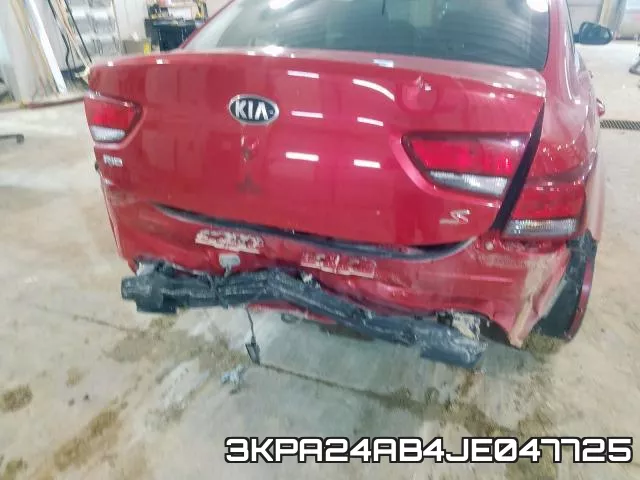 3KPA24AB4JE047725 фото 10