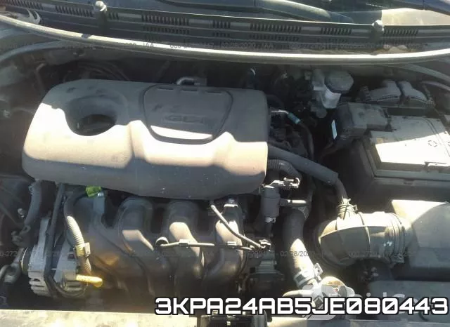 3KPA24AB5JE080443 фото 2