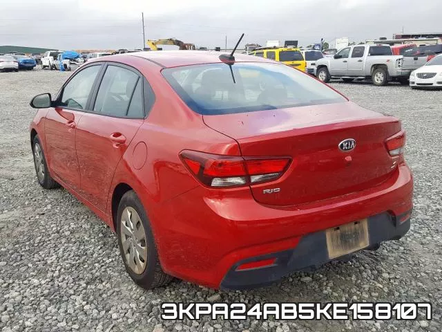 3KPA24AB5KE158107 фото 4