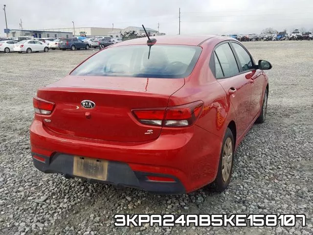 3KPA24AB5KE158107 фото 5