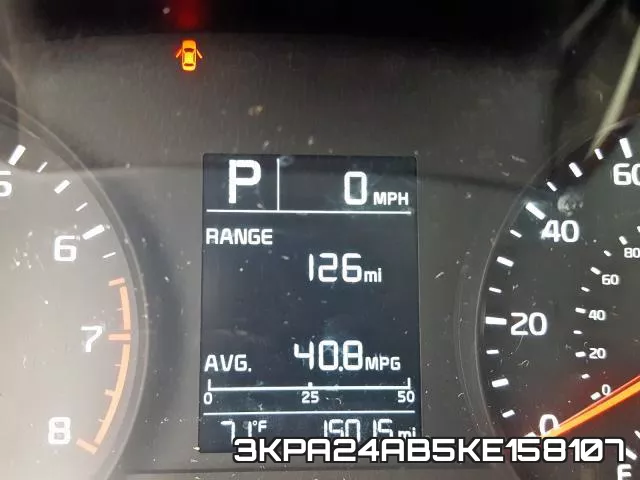 3KPA24AB5KE158107 фото 9