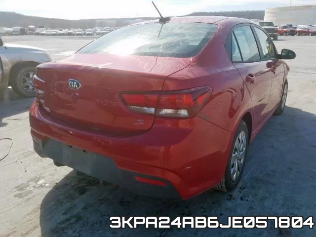 3KPA24AB6JE057804 фото 5