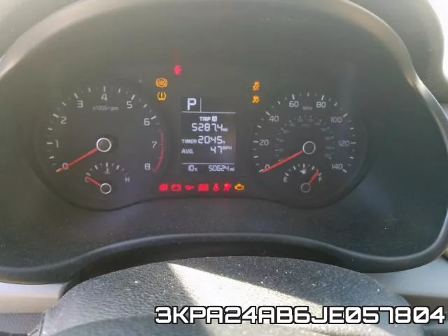 3KPA24AB6JE057804 фото 9
