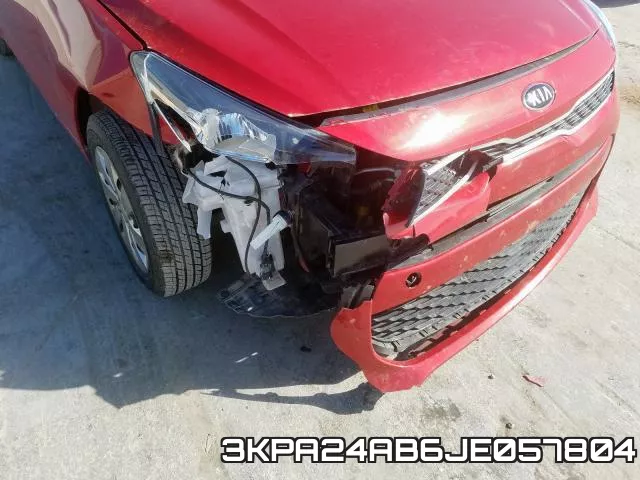 3KPA24AB6JE057804 фото 10