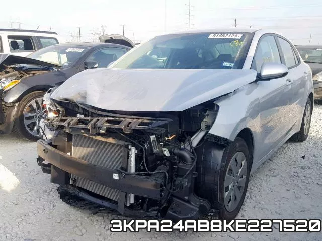 3KPA24AB8KE227520 фото 3