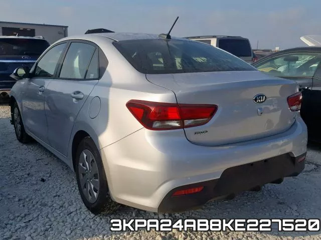 3KPA24AB8KE227520 фото 4