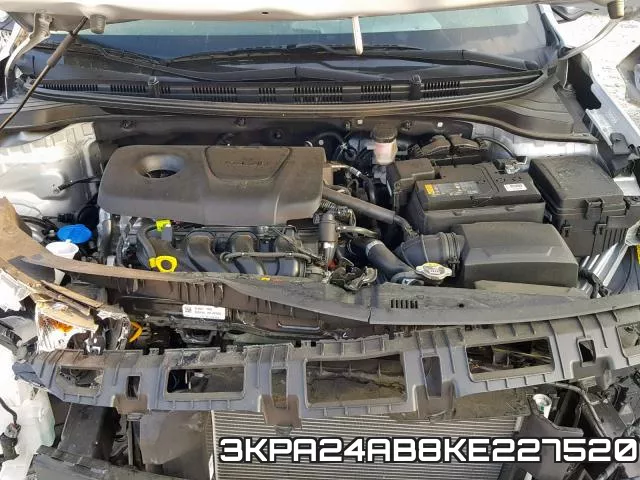 3KPA24AB8KE227520 фото 8