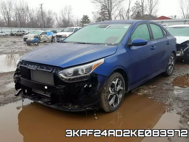3KPF24AD2KE083972 фото 3