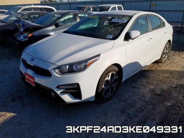 3KPF24AD3KE049331 фото 3