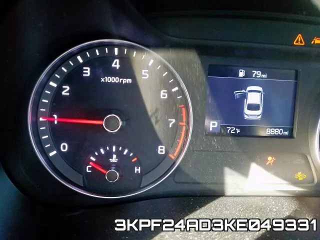 3KPF24AD3KE049331 фото 9