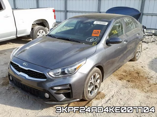 3KPF24AD4KE007704 фото 3