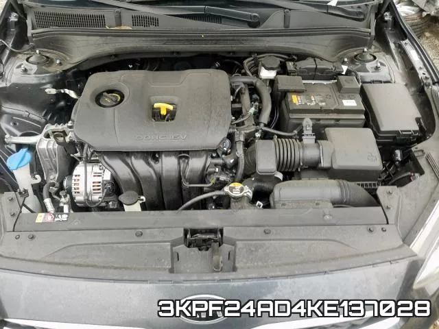 3KPF24AD4KE137028 фото 8