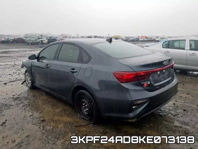 3KPF24AD8KE073138 фото 4
