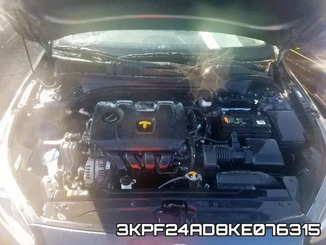 3KPF24AD8KE076315 фото 8