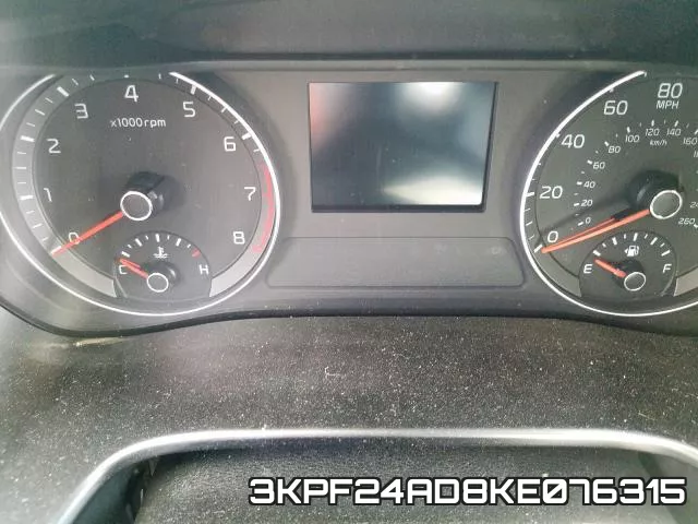 3KPF24AD8KE076315 фото 9