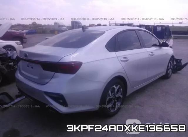 3KPF24ADXKE136658 фото 5