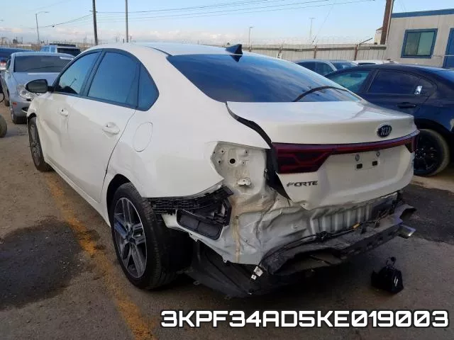 3KPF34AD5KE019003 фото 4