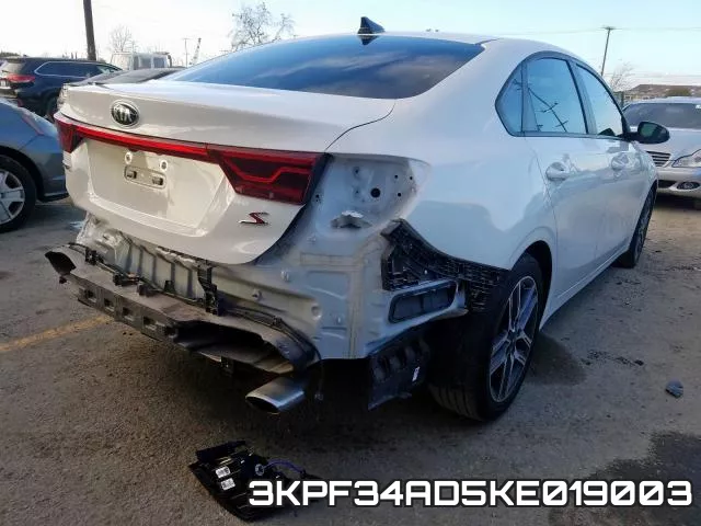 3KPF34AD5KE019003 фото 5