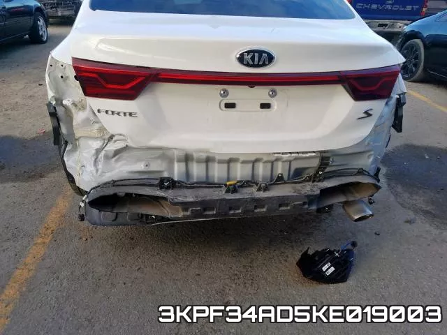 3KPF34AD5KE019003 фото 10