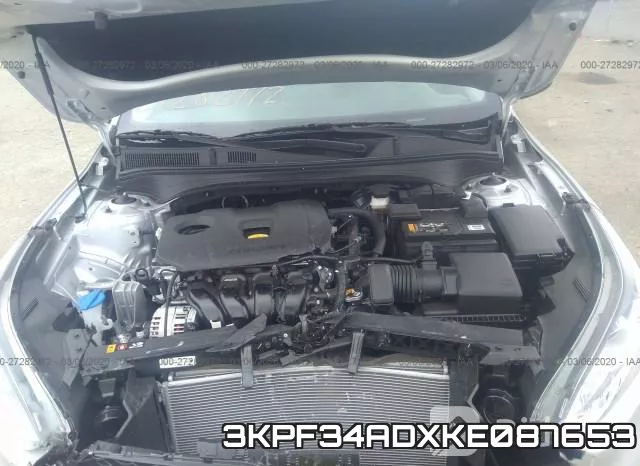 3KPF34ADXKE087653 фото 2