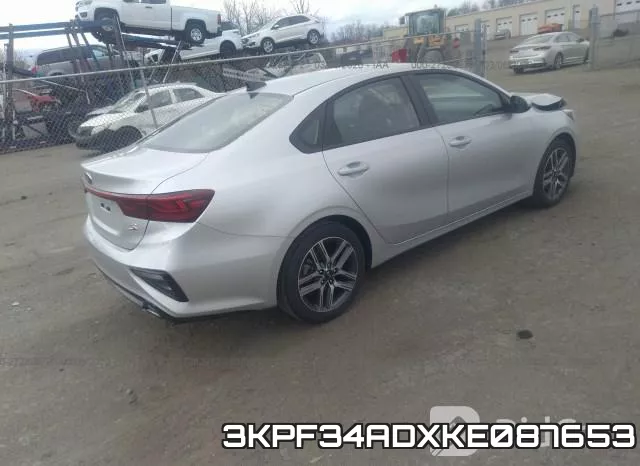 3KPF34ADXKE087653 фото 5
