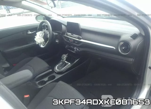 3KPF34ADXKE087653 фото 6