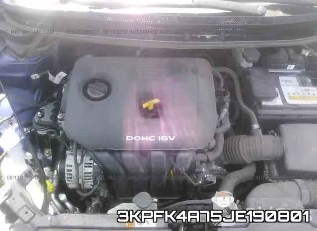 3KPFK4A75JE190801 фото 2